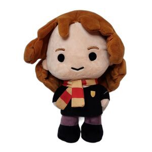 Harry Potter structured plush doll